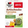 Doppelherz Artichoke + Olive Oil + Curcuma | With 220