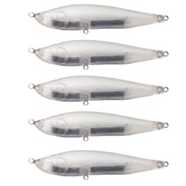 Orurudo Fishing Gear: You can make it your own lure. 3.7 inches (9.5 cm), 0.8 oz (22 g), Fly! Lures, Sinking Pencil, Bee, Tremendous Power for Shirus Pattern! Salt Water Lures such as Sea Bass and Fresh Water Lures such as Black Bass with Coloring and Ho