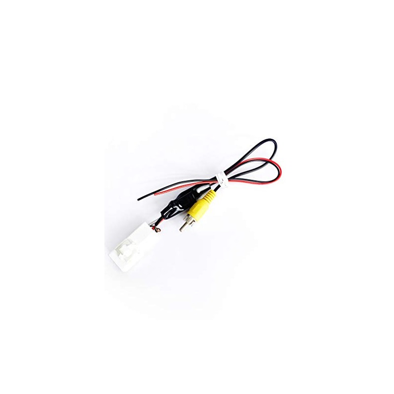 (TB-01D-4P) Genuine Toyota/Daihatsu NSZT-W62G Rear Camera External Navigation Conversion Kit