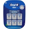 endlessaislesstore Oral-B Glide Cool Mint Deep Clean Floss, 6 Count,