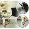 Maizoon Combination Laptop Security Lock with 4 Digit Resettable Code