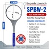 Superb Wrench SPBW-2 Heavy Duty Metal Water Filter Wrench (6.25