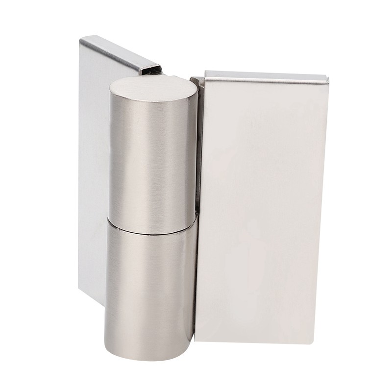2Pcs/Set Door Hinge Replacement Hardware Accessories for Bathroom Door Partition