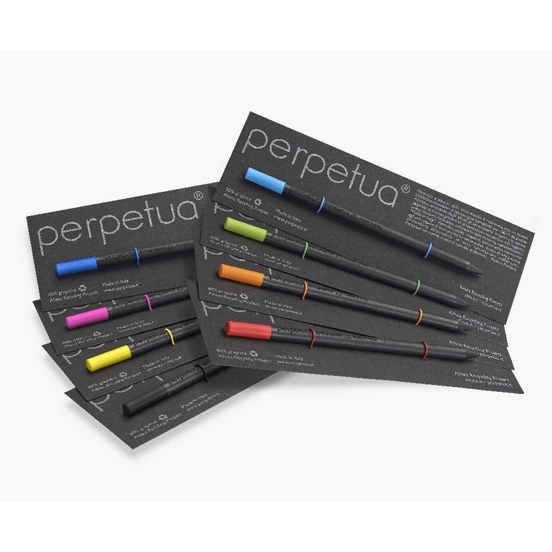 Perpetua Graphite Pencil, Black (NP01513)