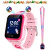GL Reloj Inteligente Para Niños Con Música Y Cámara Y