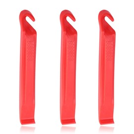 RDNKVB 3pcs Bicycle Tyre Levers Premium Tyre Removal Tool for Repair of Punctures on Road Bikes and MTB