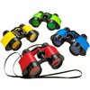 Kicko 12 Toy Binoculars with Neck String 3.5 x 5