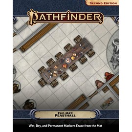 Pathfinder Flip-Mat: Feasthall