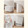 Pack of 10 Transparent Kitchen Appliance Dust Covers - Waterproof