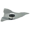 vhbw Replacement Blade Compatible with Wolf Garten Loopo M1000, Loopo