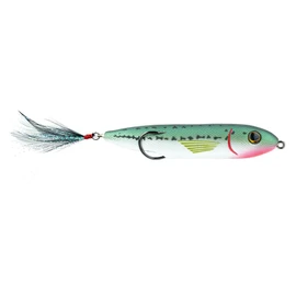 SNAG PROOF Zoo Dog Topwater Lure Super Soft Hollow Body | 3/5 oz, Baby Bass