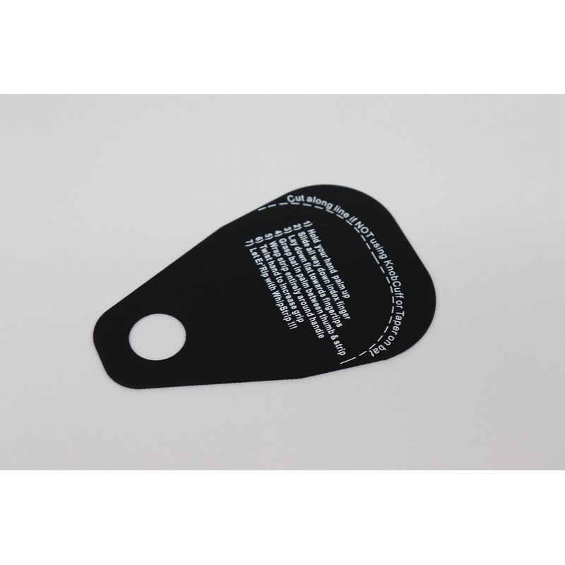 whipstrip - whipstrip (black)