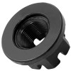 Caltric 501110 Castle Nut w/ Cotter Pin for King Kutter