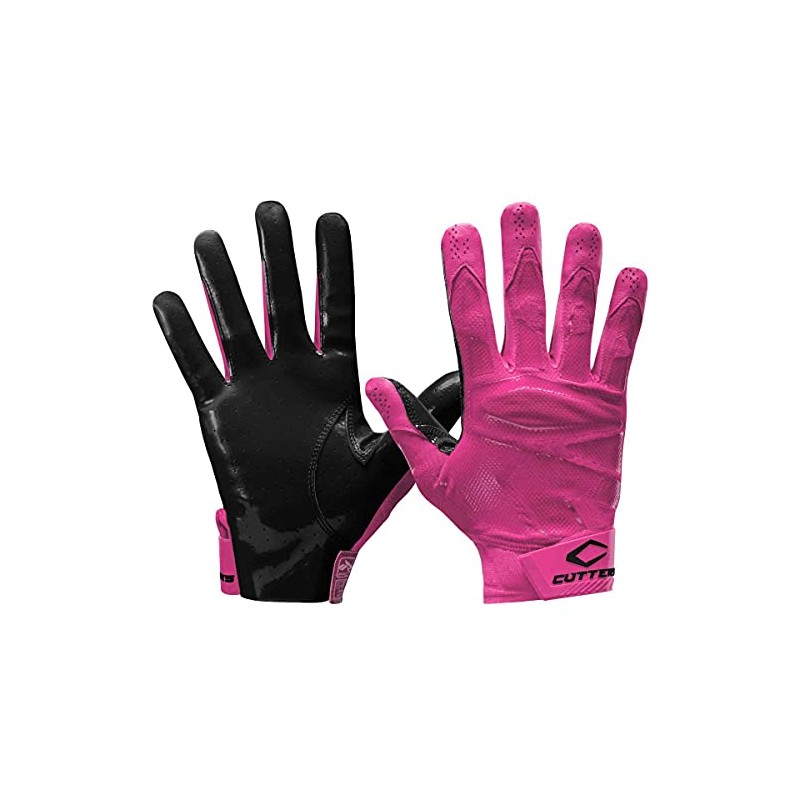 Cutters S500-S-1603-33 Rev Pro 4.0 Pink Adult-M