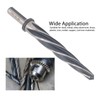 5 Flutes Spiral Flute Taper Bridge Reamer, HSS6542 M2 High