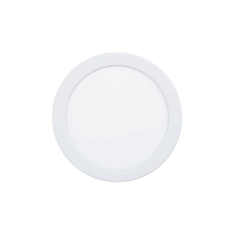 EGLO Alange LED Recessed Spotlight, Round Ceiling Light, Ceiling Light