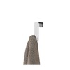 DABSTORY Door Hook Towel Holder - Rustproof, No Drilling, for