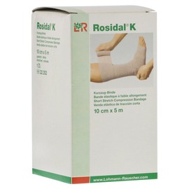 ROSIDAL K Bandage 10 cm x 5 m CPC Pack of 1