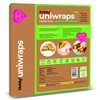 Oddy Uniwraps Food Wrapping Paper Sheets | Wrap Roti, Parantha,