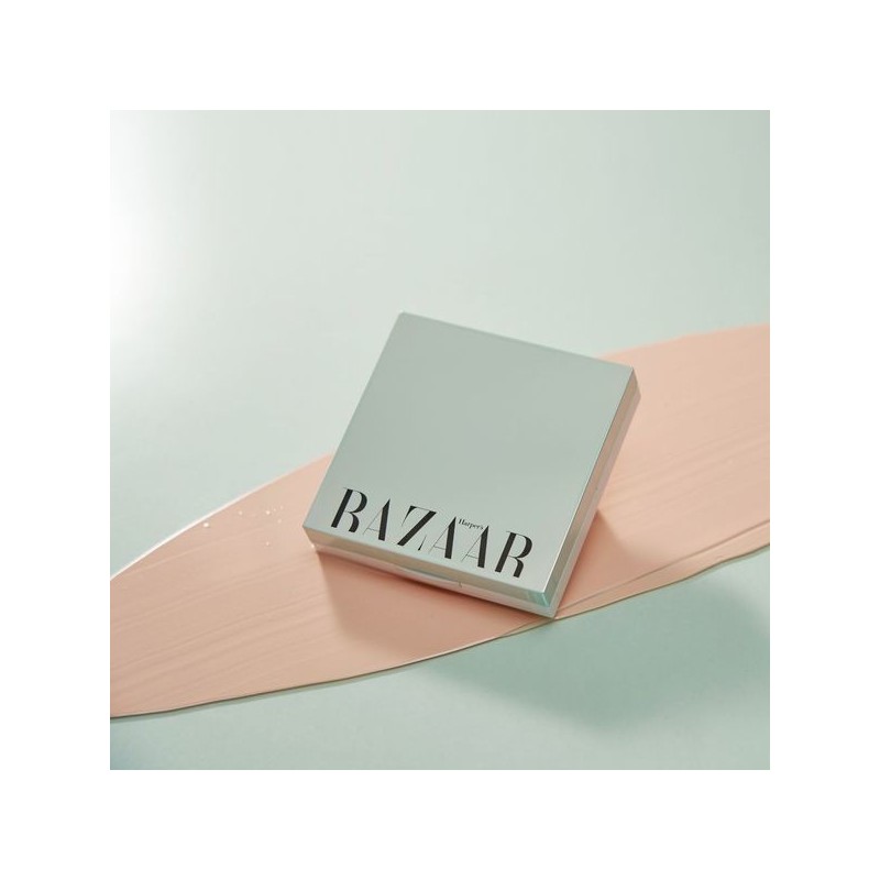 Harpersbazaar 하퍼스 바자 스킨 핏 루미너스 선쿠션 (본품) Harper's Bazaar