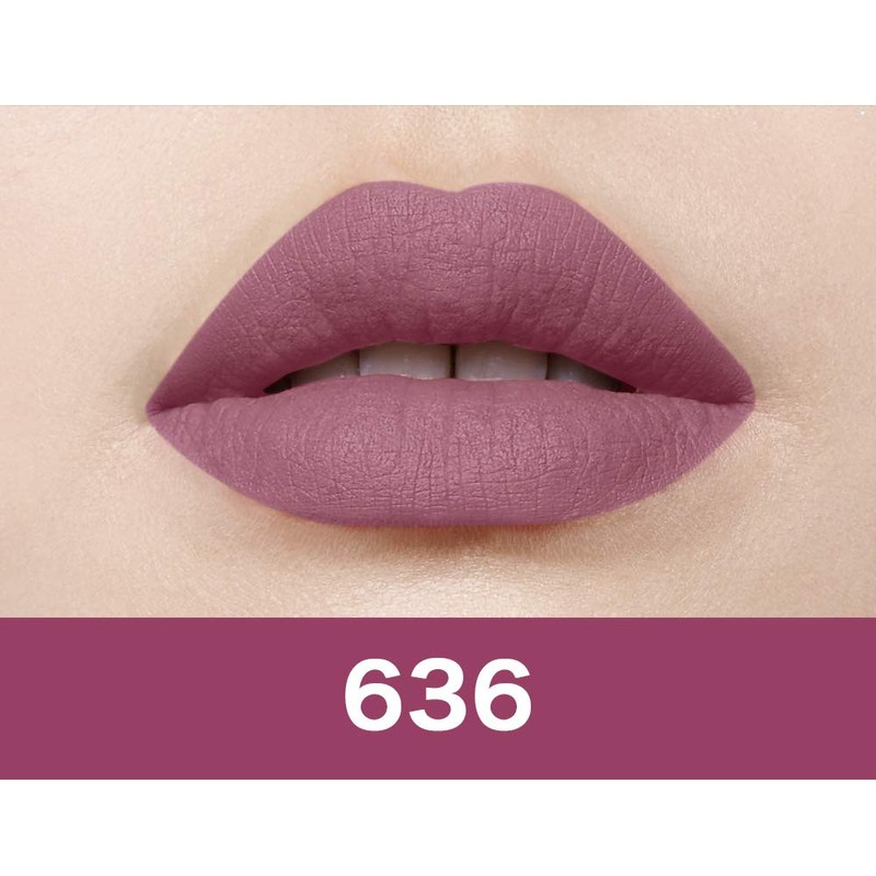 Maybelline Color Sensational Lipstick N Matte Lipstick 636 3.9g