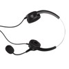 Call Center Headset Dual 3.5mm Plug Hearing Protection Noise Cancelling