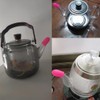 NentMent 10 Pack Glass Teapot Spout Dust Cover Rubber Tea