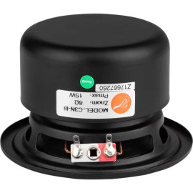 HiVi C3N-III 3" Paper Cone Full-Range Driver