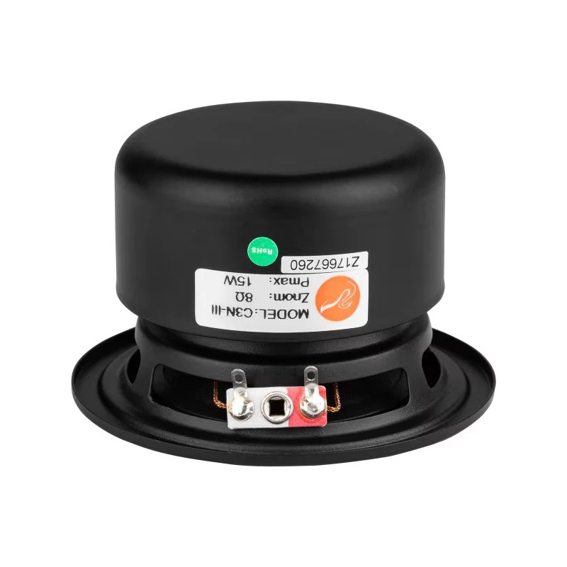 HiVi C3N-III 3" Paper Cone Full-Range Driver
