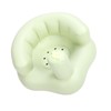Baby Inflatable Couch PVC Cute Comfortable Portable Built in Pump