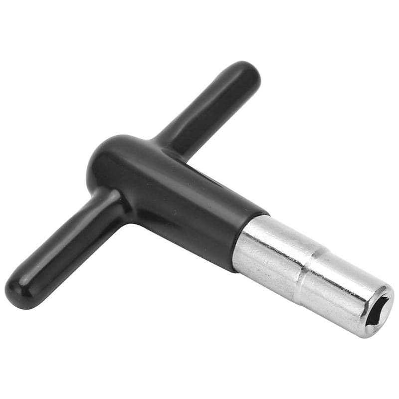 4 Pcs Drum Tuning Keys T Handle Metal Sturdy Smoothly