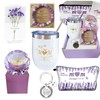 Gifts for Mum, Mum Birthday Gifts, Presents for Mom Purple