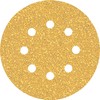 Bosch Professional EXPERT C470 Sandpaper for 50x Random Orbital Sanders