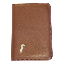 Clay Shooter Enamel Style Shotgun/Firearms Licence Certificate Holder Personalisation Option