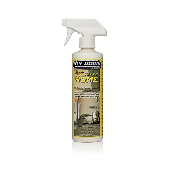 DRI WASH 'n GUARD for the Home with Trigger Sprayer