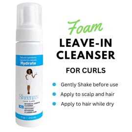 Hydrate Leave-in Cleanser (Hydrate, 210 ML)