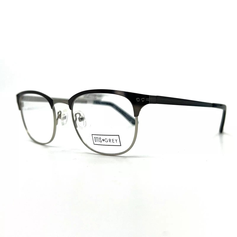 OTIS + GREY OG 7002 GUN Black Round Mens Full