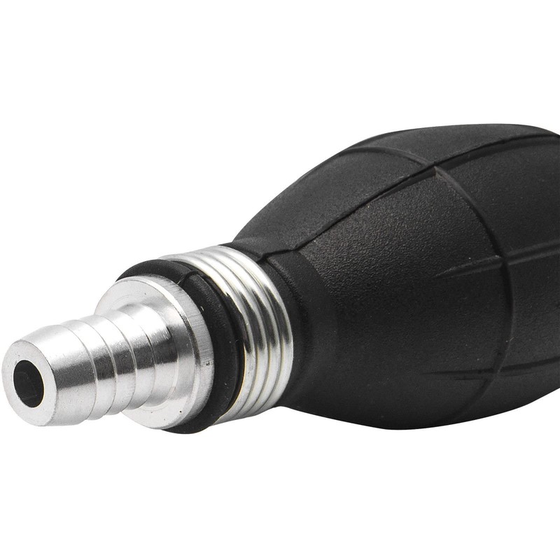 MASO 12mm Fuel Primer Bulb Hand Pump Diesel Petrol Gas