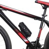 Wisyurt Pack of 2 Bicycle Capsule Boxes for Storing Keys,