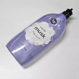 Shower Mate 샤워메이트 화이트 머스크 바디워시 1.2L Shower Mate White Musk Body Wash 1.2L [Shower Mate Whitmusk 1.2L]