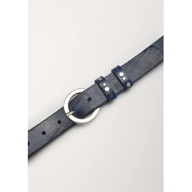 s.Oliver Women's Belt, dark blue