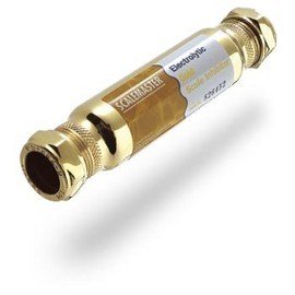 Scalemaster 15mm Gold In-line Limescale Inhibitor 401041 Compression Connections Wall Art