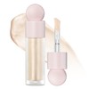 Hocossy Liquid Highlighter Natural Glow For Face & Body, Waterproof