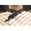 GRIMSTEADS Cutting Cape for Barber Barber Cutting Cloth (Vintage Stripes)