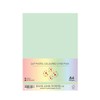 DJP A4 160gsm Pastel Green Coloured Craft Card (50 Sheets)