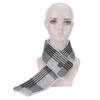 Electric Heated Scarf USB Smart Neckerchief Washable Warm Neck Gaiter