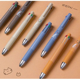 Beulren Kaet Lip Clip Pen Pencil Stationery 5MM for daily makeup and personal care, portable beauty accessory, Beulren Kaet Korean Import, and Care