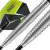 Harrows Shard 90% Tungsten Steel Tip Darts Set (23, Grams)