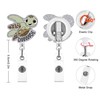 Turtle Badge Reel Funny Sea Turtle Hawaiian Badge Reels Retractable