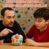 ClimbBall - Climbing Training Gear for Strength & Precision Building,